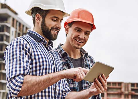 travaux génie civil Anjou