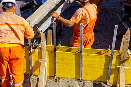 travaux génie civil Beloeil