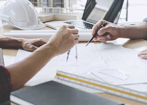 travaux génie civil Blainville