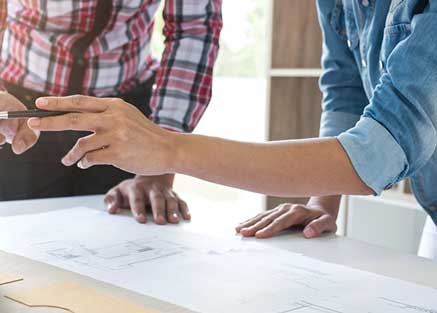 travaux génie civil Boisbriand