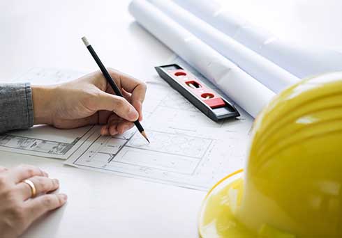 travaux génie civil Carignan