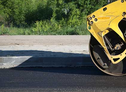 travaux génie civil Delson