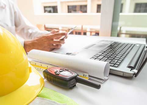 travaux génie civil Hochelaga