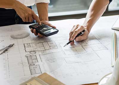 travaux génie civil Lasalle