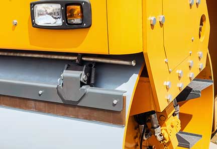 travaux génie civil Mirabel