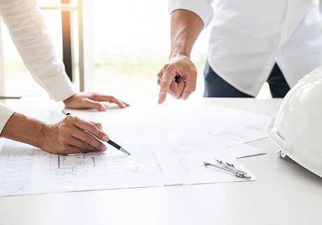 travaux génie civil Rosemont