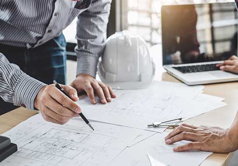 travaux génie civil Saint-Hyacinthe