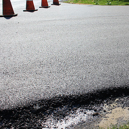 Travaux de planage Beloeil