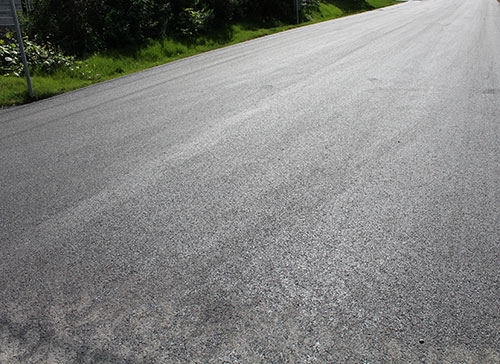 Travaux de planage La Prairie