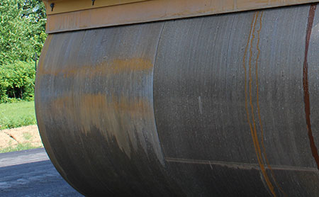 Travaux de planage Rive-Nord