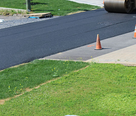 Travaux de planage Rosemont