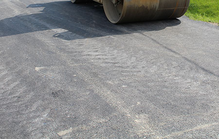 Travaux de planage Saint-Bruno