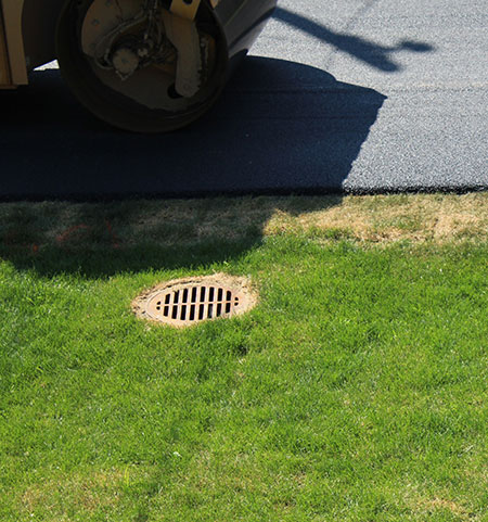 Travaux de planage Saint-Lambert