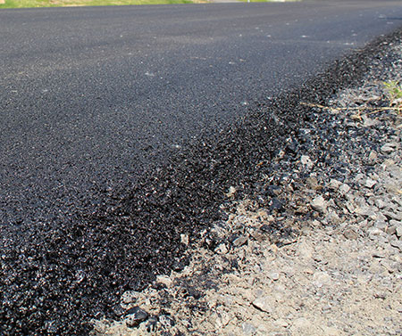 Travaux de planage Sainte-Julie