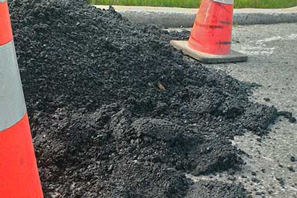 Travaux de planage Westmount